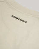 Atelier basic tee | Beige