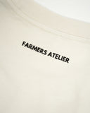 Atelier basic tee | Off white