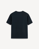 The blank tee