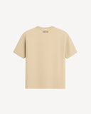 Atelier basic tee | Beige