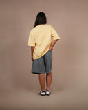 The blank tee