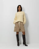 The blank knit