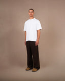 The blank tee