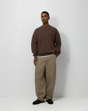 The blank knit