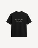 Not from the city tee