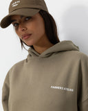 Not from the city hoodie