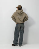 Not from the city hoodie
