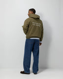 Not from the city hoodie