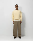 The blank knit