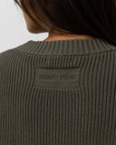The blank knit