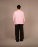 The blank long sleeve