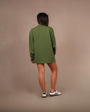 The blank long sleeve
