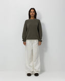 The blank knit