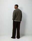 The blank knit