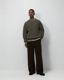 The blank knit