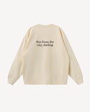 Not from the city long sleeve