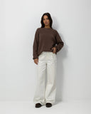 The blank knit