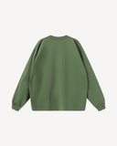 Farm front long sleeve | Green