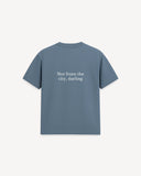 Not from the city tee