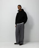 The blank hoodie