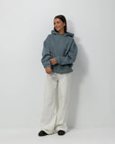 The blank hoodie