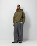 The blank hoodie