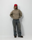 The blank hoodie