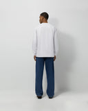 The blank long sleeve