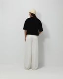 The blank tee
