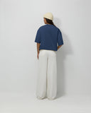 The blank tee