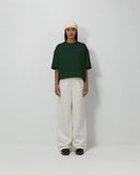 The blank tee