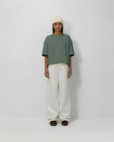 The blank tee