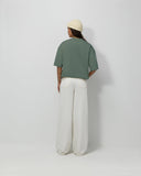 The blank tee