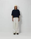 The blank tee