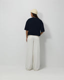 The blank tee
