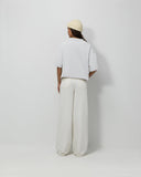 The blank tee