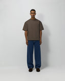 The blank tee