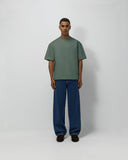 The blank tee