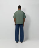 The blank tee