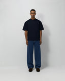 The blank tee