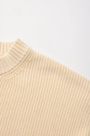 The blank knit