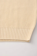The blank knit