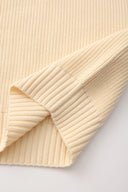 The blank knit