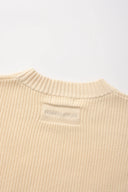The blank knit