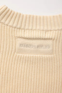 The blank knit