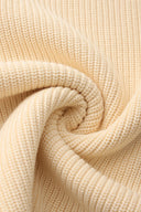 The blank knit