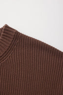 The blank knit