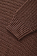 The blank knit