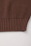 The blank knit