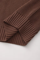 The blank knit